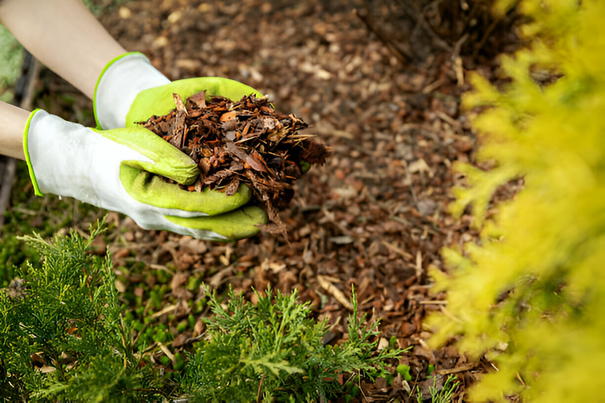 Mulching 